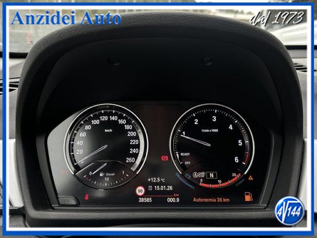 BMW X1 sDrive 18d Business Advantage