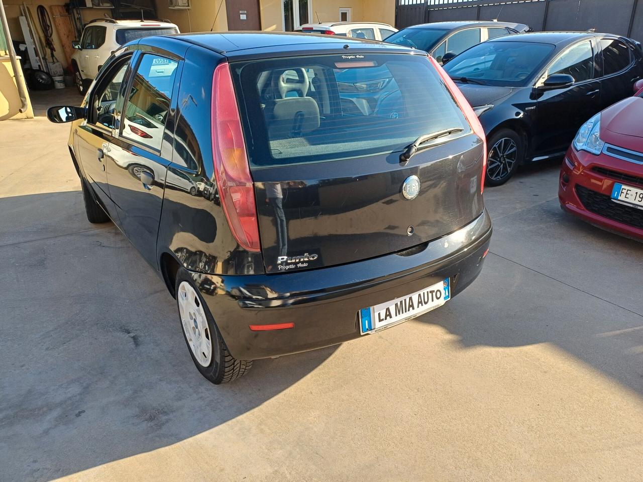 Fiat Punto 1.2 5 porte