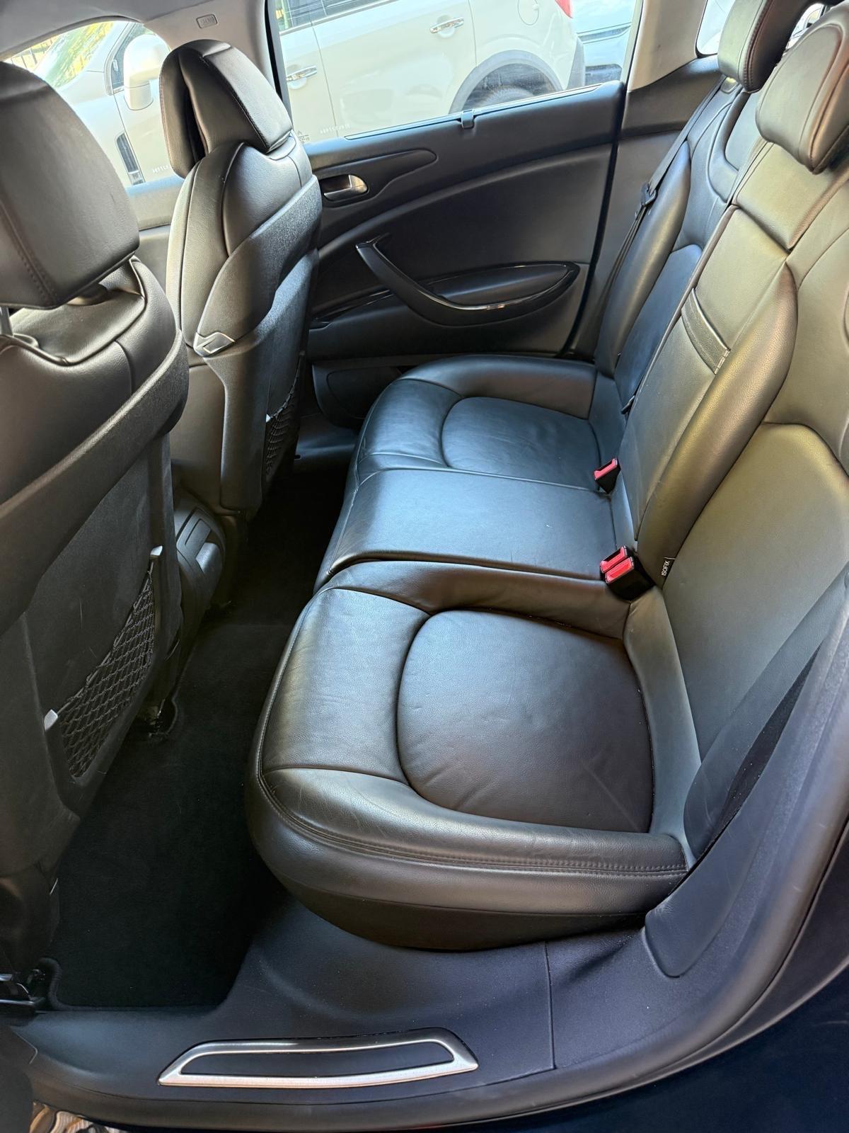 Citroen C5 Berlina 2.2 HDi 205 Cv aut. Executive