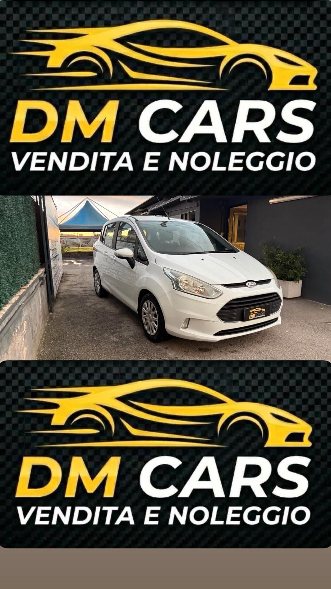 Ford B-Max 1.0 EcoBoost 100 CV Business