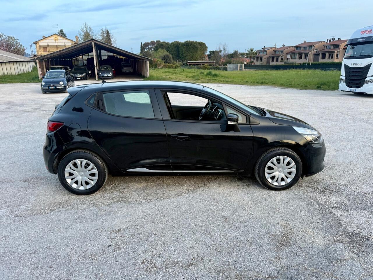 Renault Clio 1.2 Benzina GPL Uniproprietà NEOPATENTATI