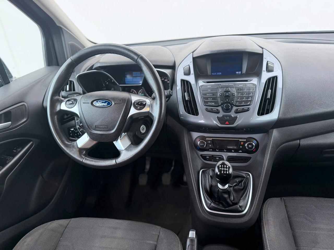 FORD GRANDE TOURNEO CONNECT 1.6 TDCI 7 POSTI