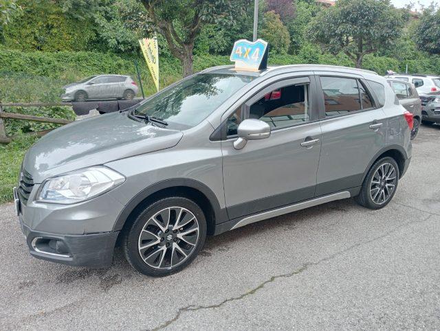 SUZUKI S-Cross 1.6 DDiS 4WD All Grip Cool *X COMMERCIANTI AUTO