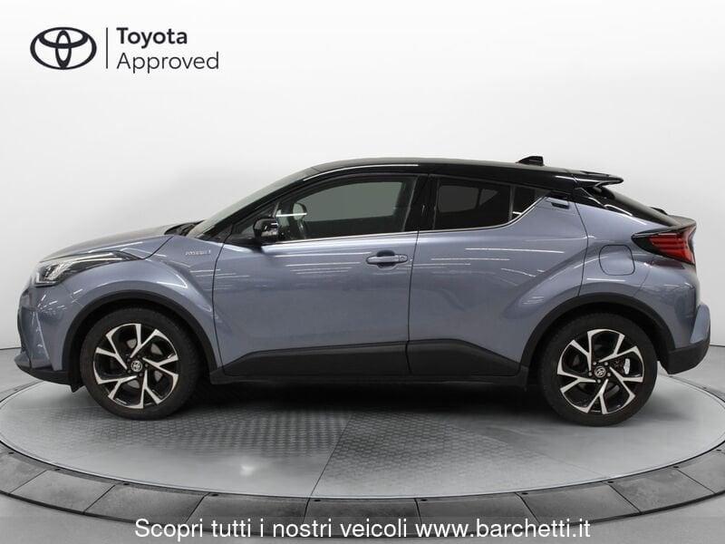 Toyota C-HR 2.0 Hybrid E-CVT Trend