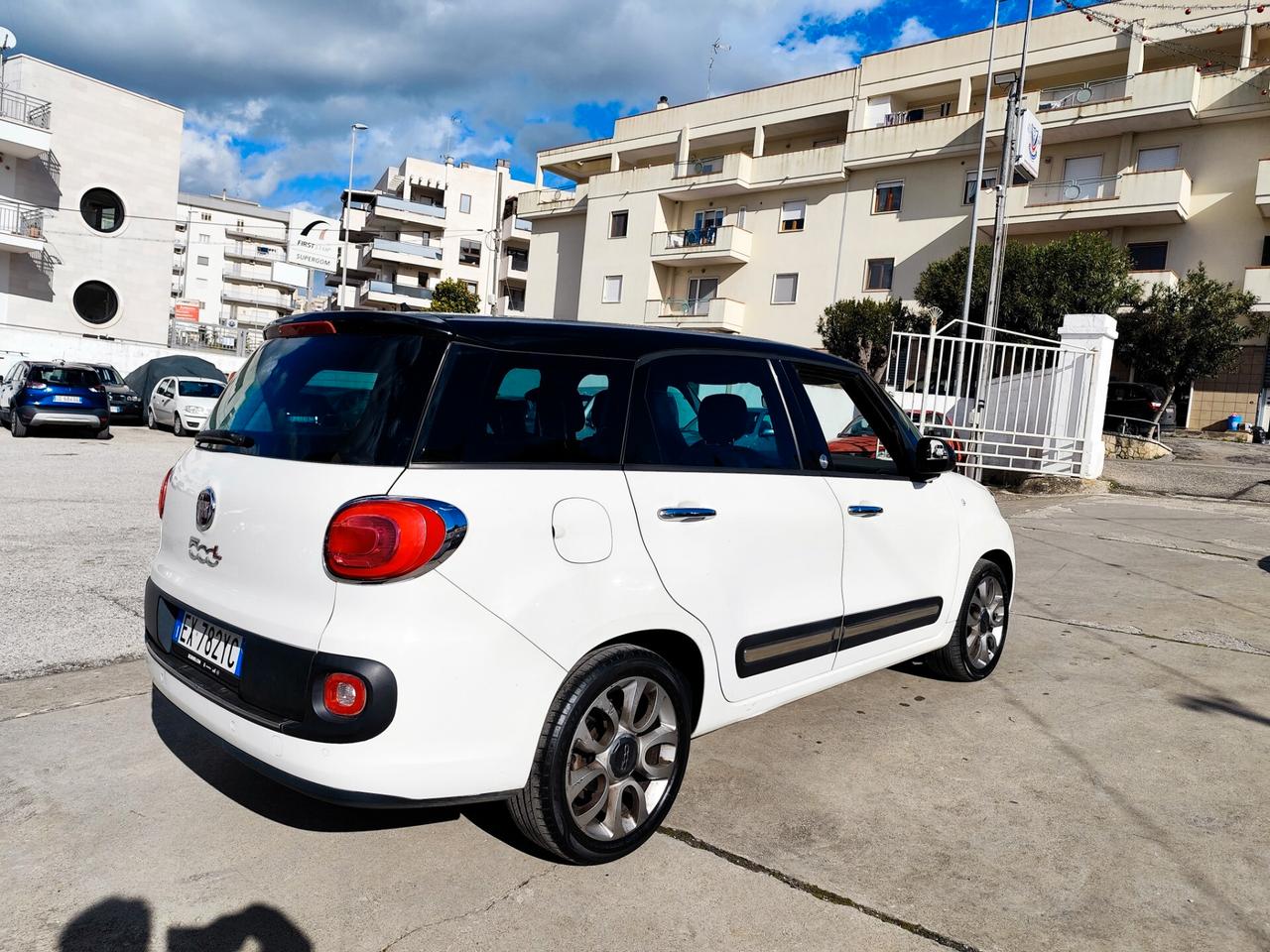 Fiat 500L Living 1.6 Multijet 105 CV Lounge