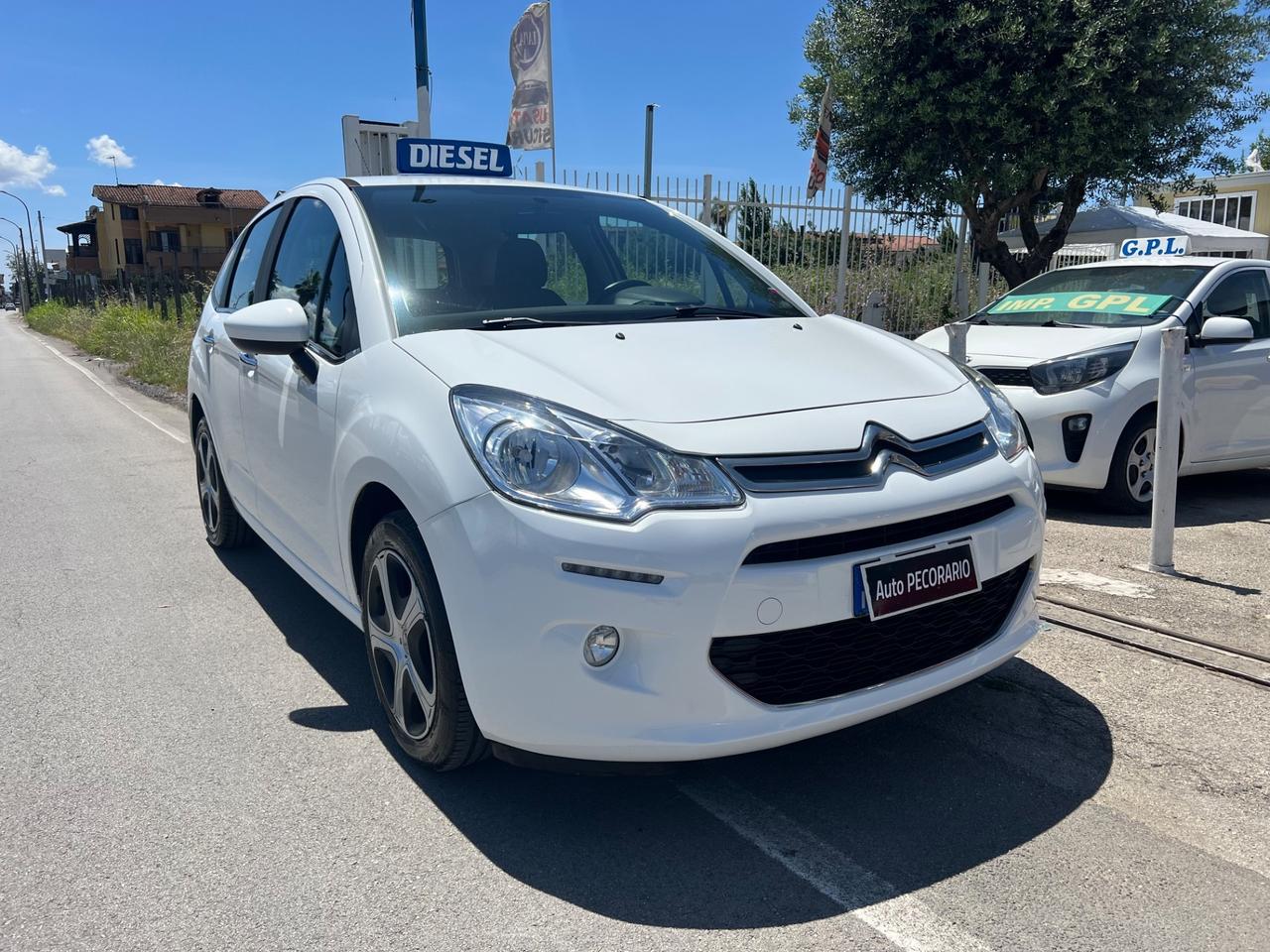 Citroen C3 BlueHDi 75 Live Edition