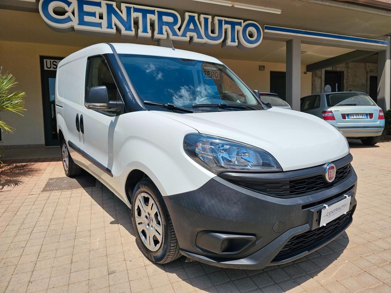 Fiat Doblo Doblò 1.6 MJT 105CV S&S PC-TN Cargo Lounge