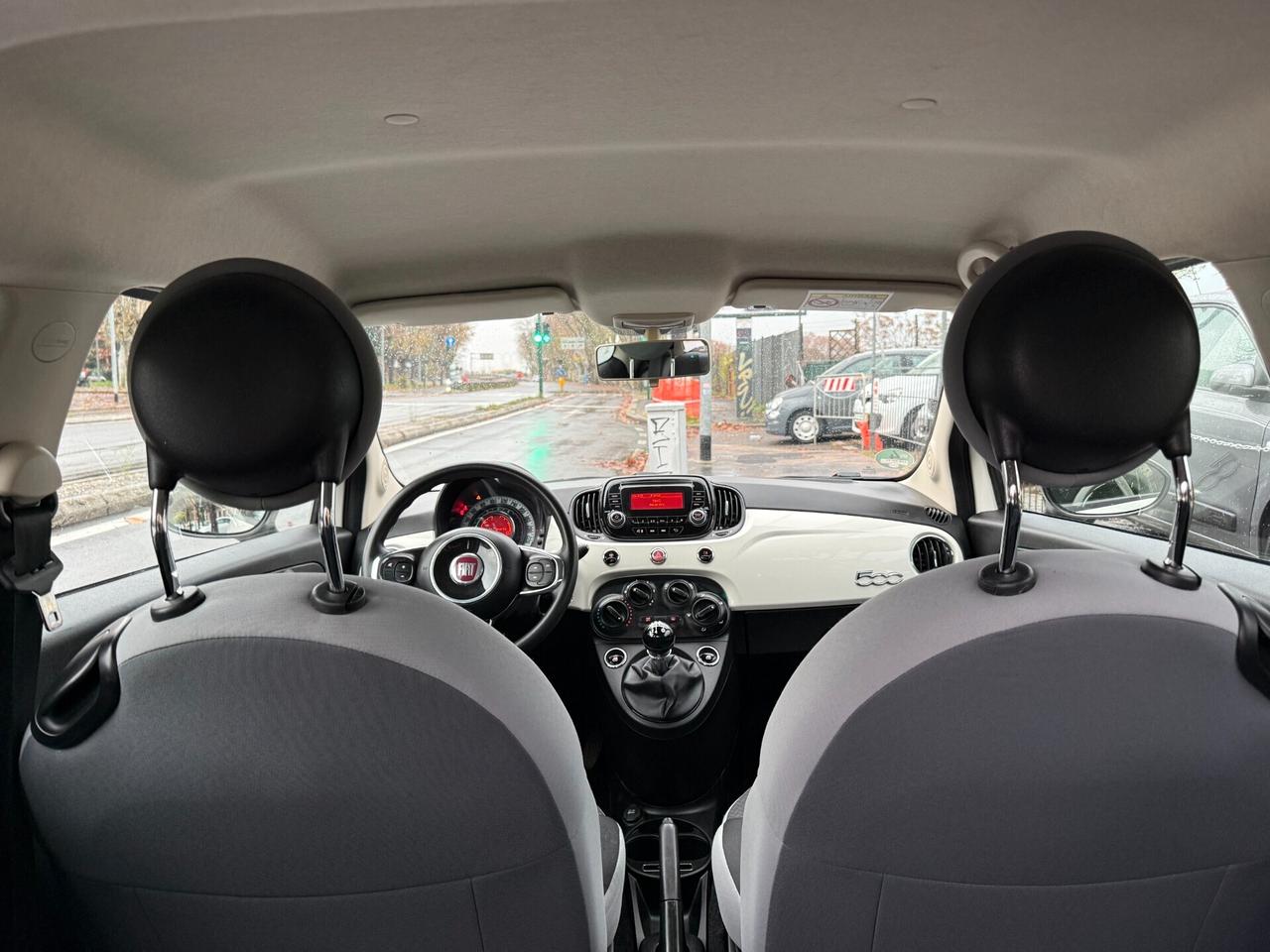 Fiat 500 1.2 benzina pop Manuale 69cv