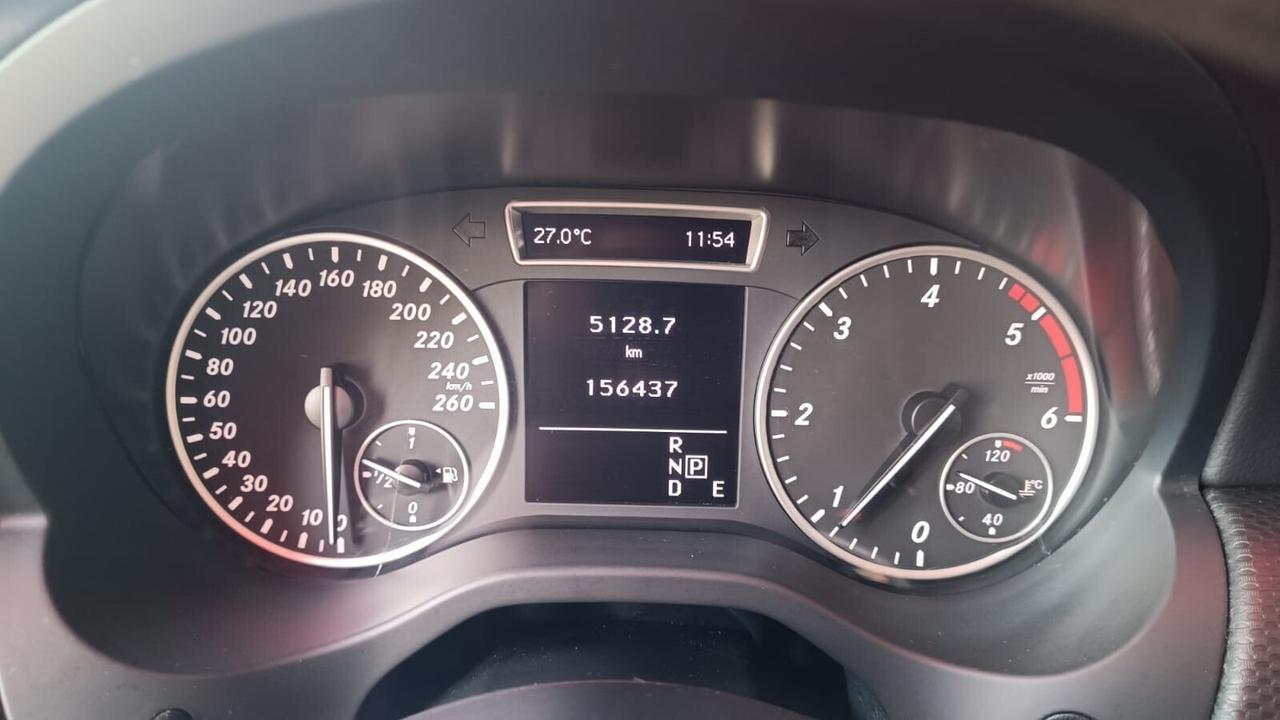 Mercedes-benz A 160 CDI Premium