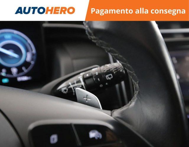 HYUNDAI Tucson 1.6 HEV aut. XLine
