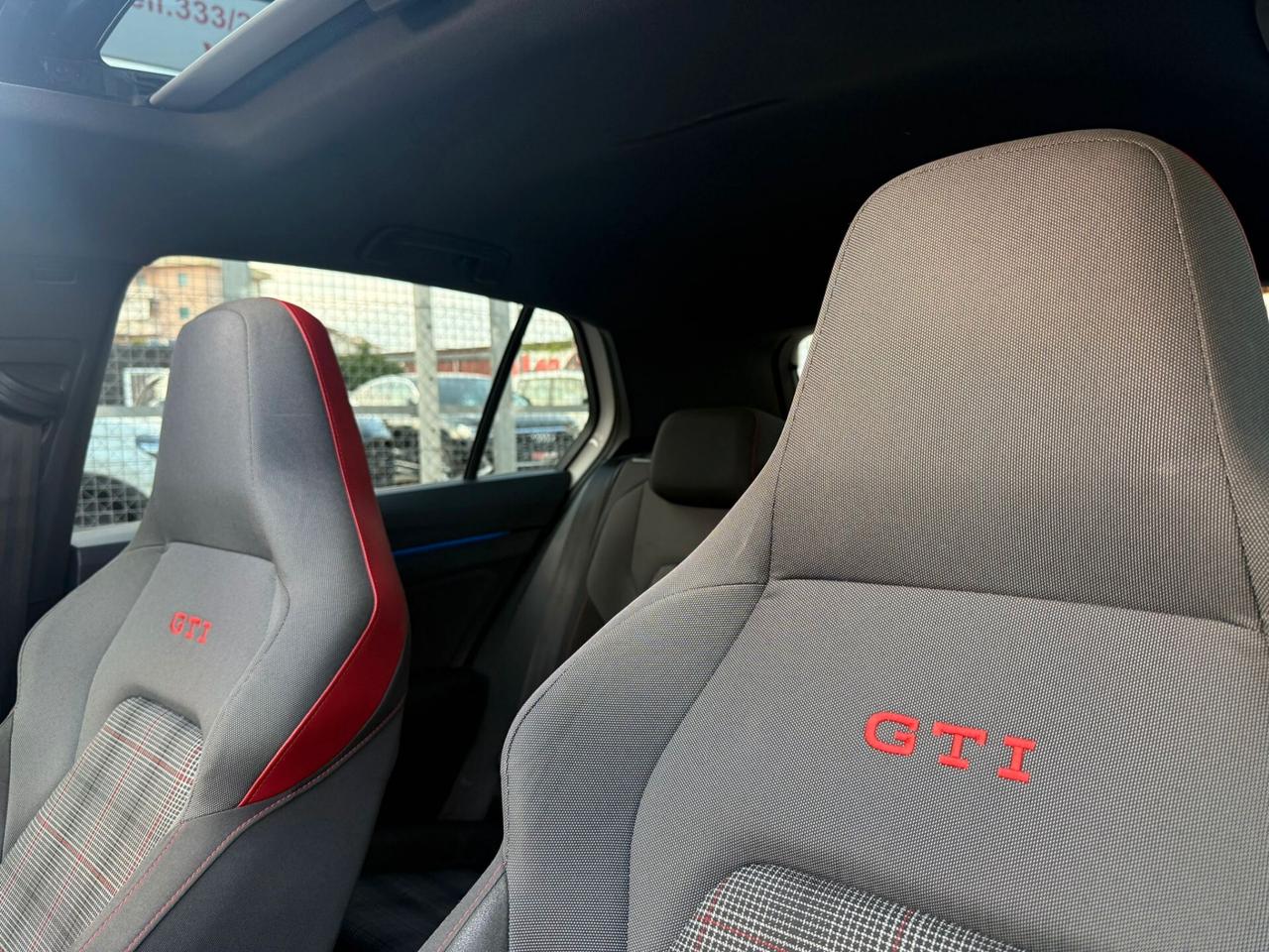 Volkswagen Golf 8 GTI 2.0 TSI DSG 2023