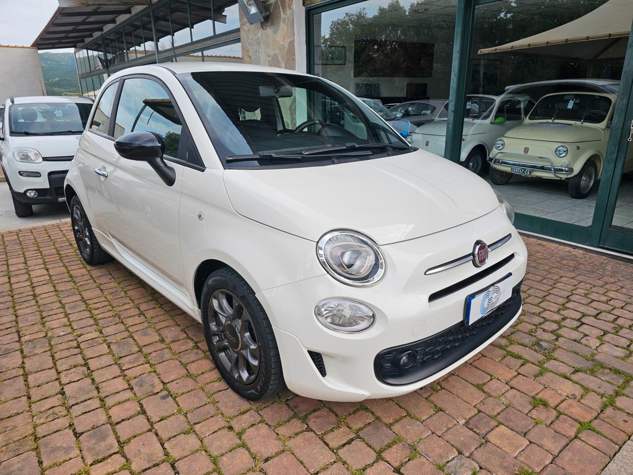 Fiat 500 1.0 Hybrid Sport