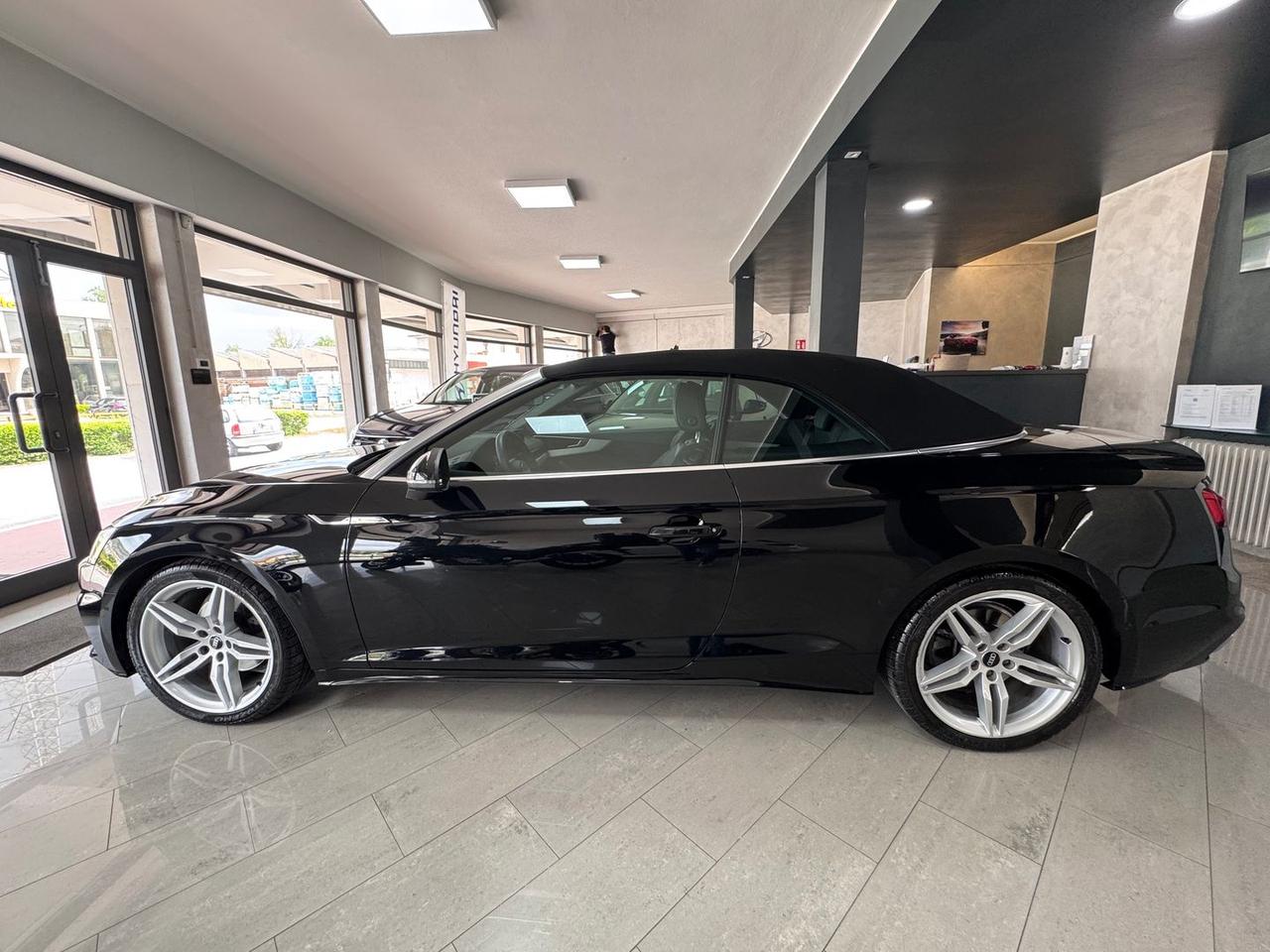 Audi A5 S Line Edition 2.0 35 TFSI MHEV