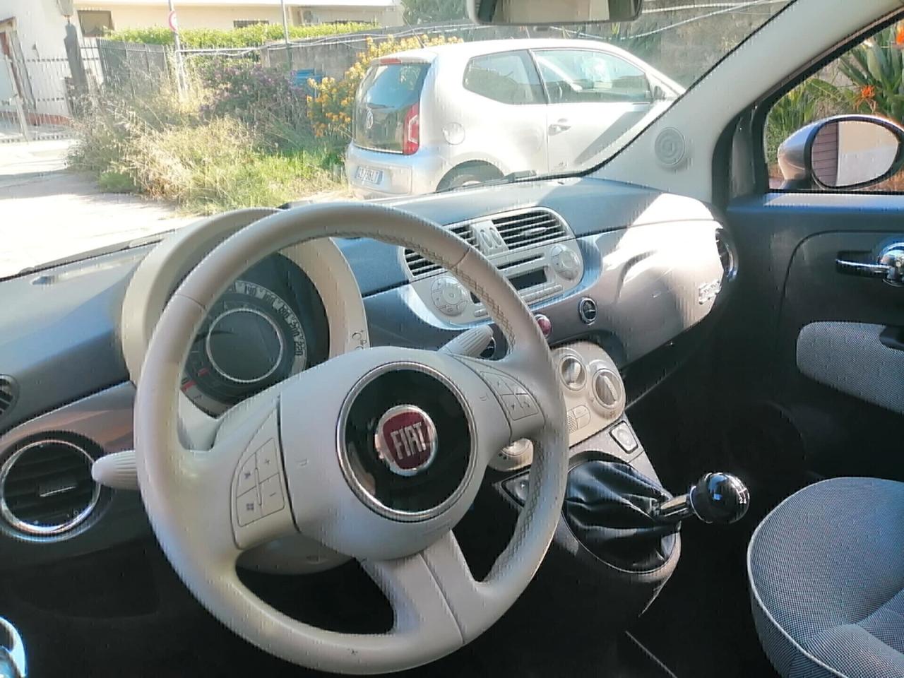 FIAT 500 1.2 Lounge 2014 Full Euro5