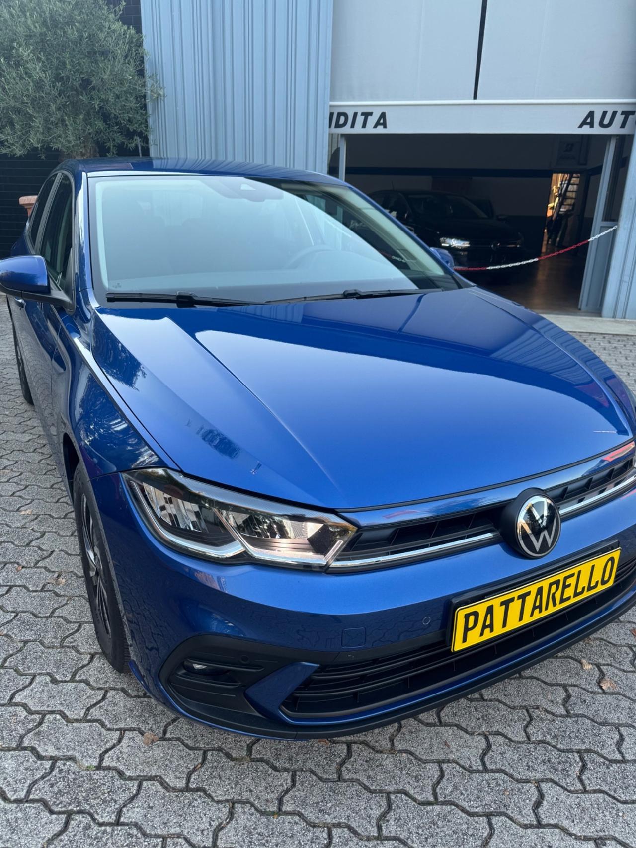 Volkswagen Polo 1.0 80 cv Ok neopatentati