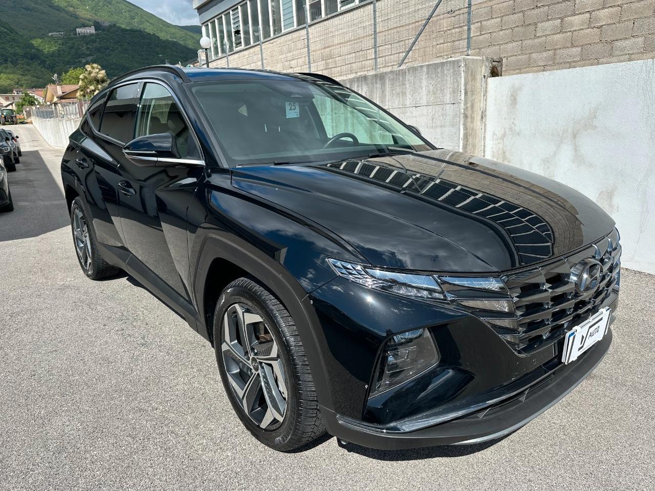 Hyundai Tucson 1.6 hev Exellence 2wd auto