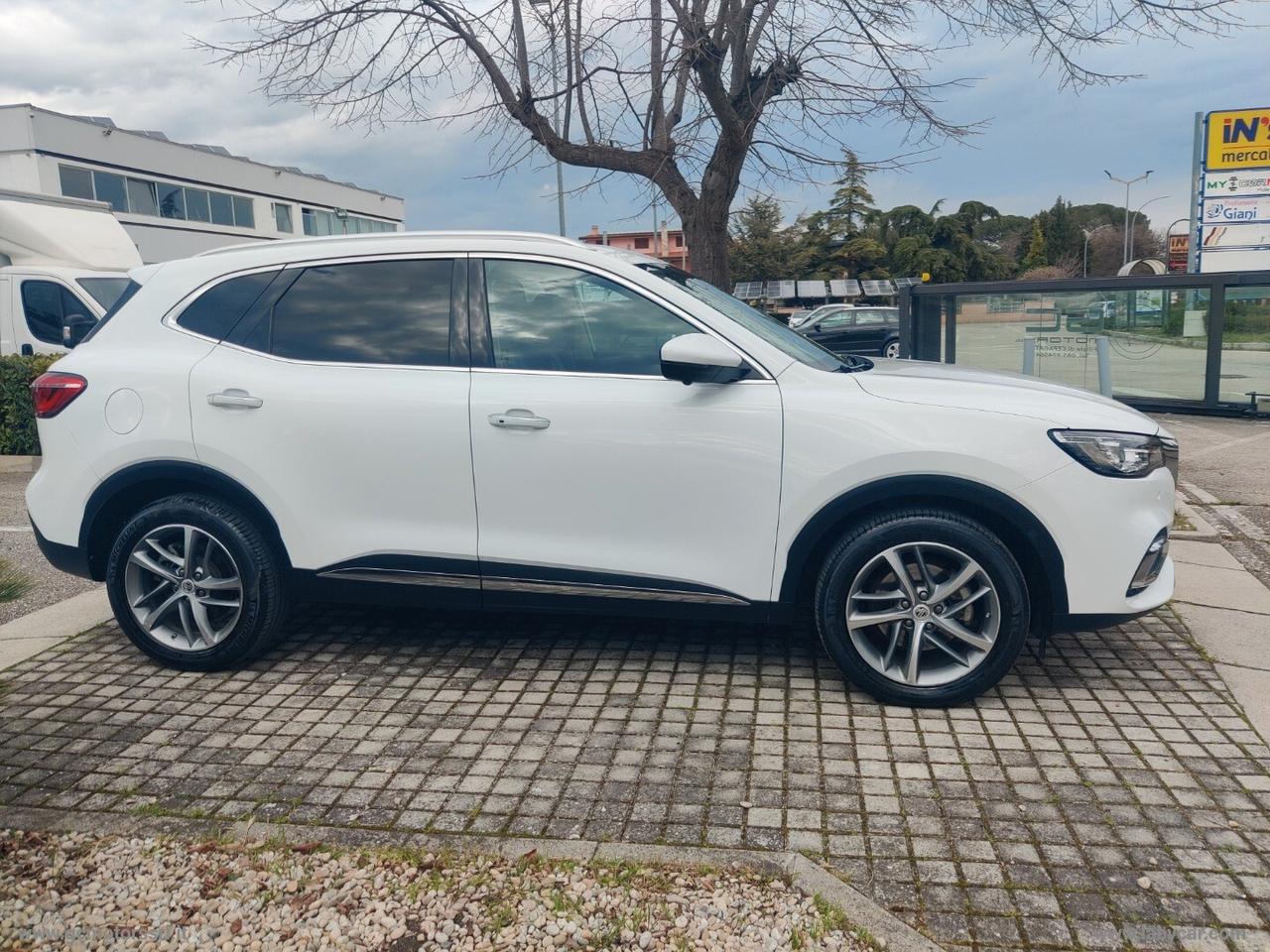 Mg EHS Plug-in Hybrid Luxury