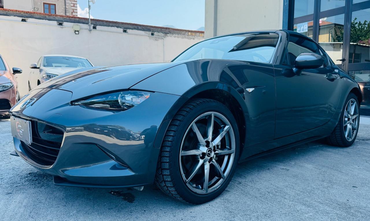 Mazda MX-5 2.0L Skyactiv-G RF Sport