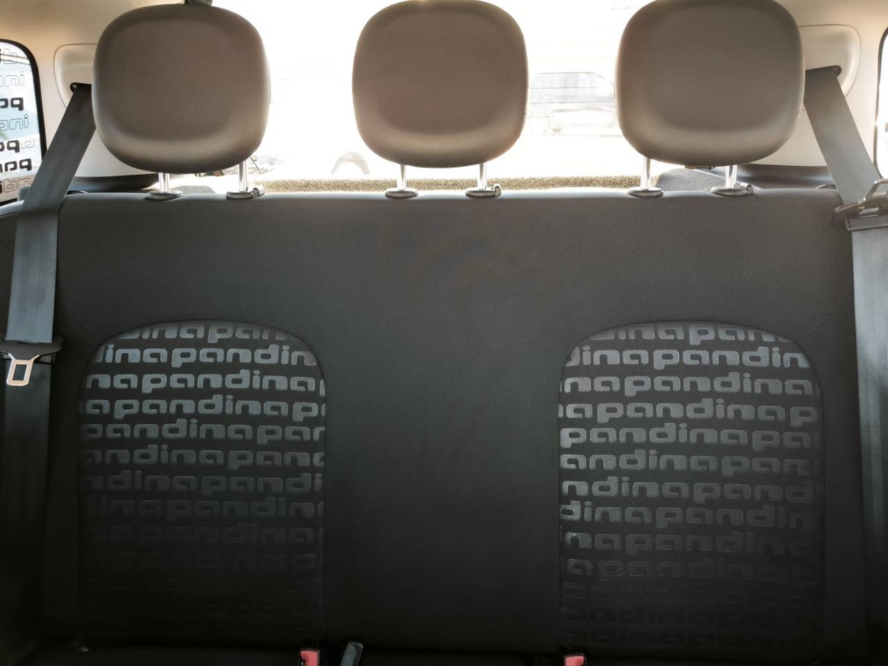 Fiat Panda 1.0 FireFly S&S Hybrid Pandina