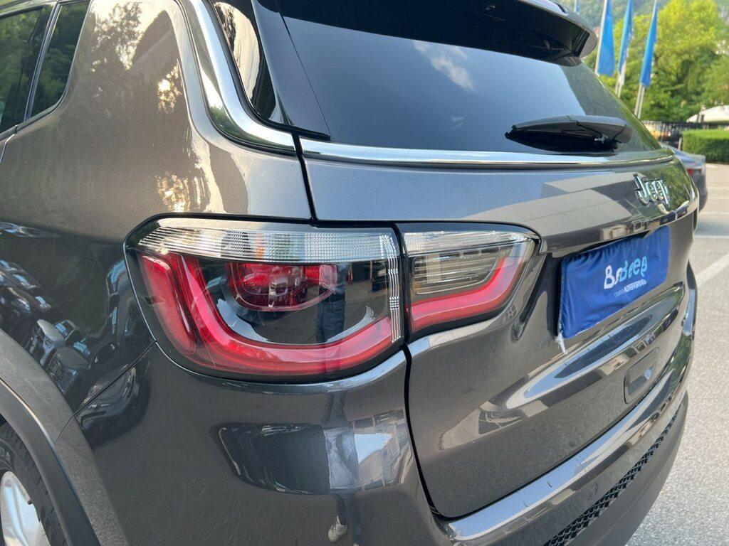 Jeep Compass 1.3 Turbo T4 Limited 2WD