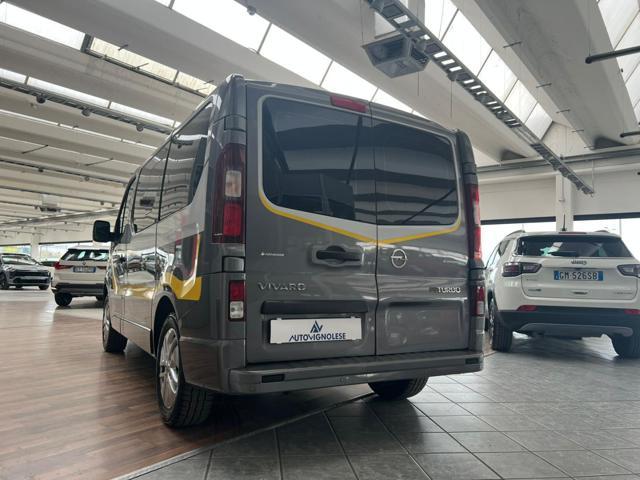 OPEL Vivaro 27 1.6 BiTurbo S&S EcoFLEX 9POSTI-Prezzo finito
