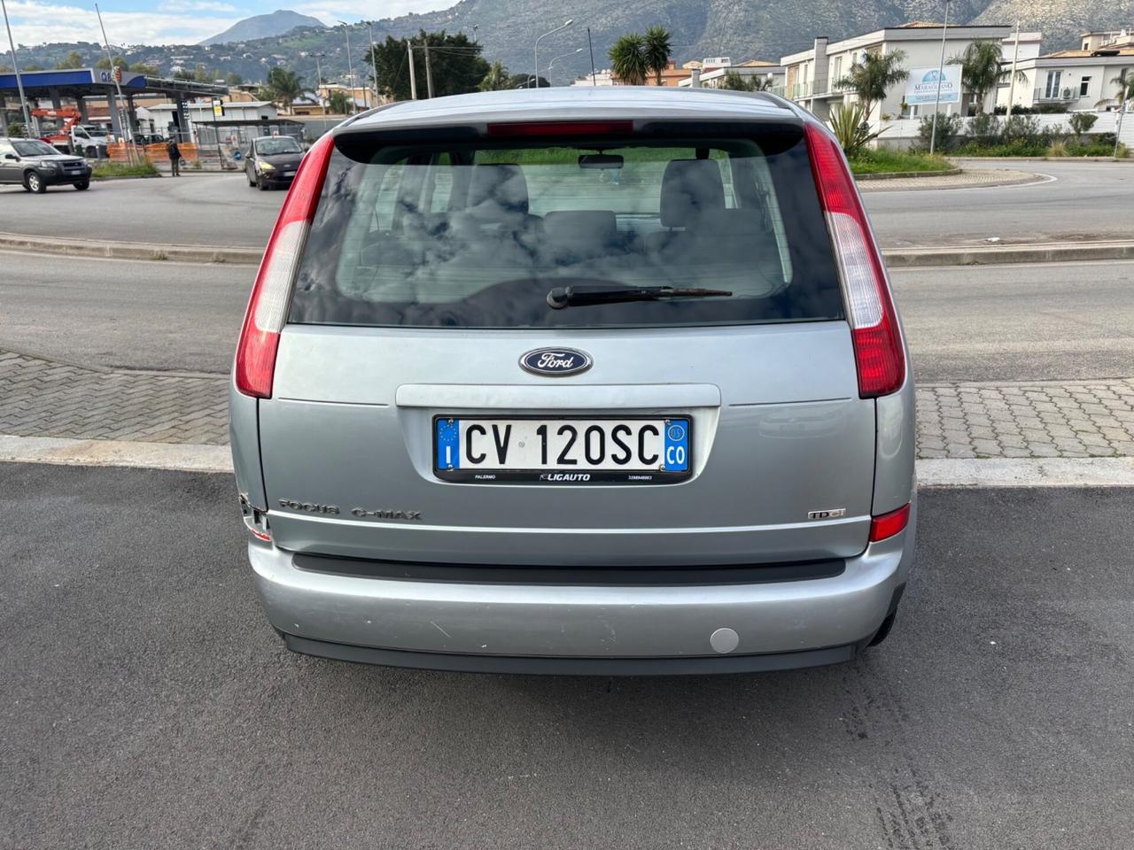 Ford Focus C-Max Focus C-Max 1.6 TDCi (110CV)