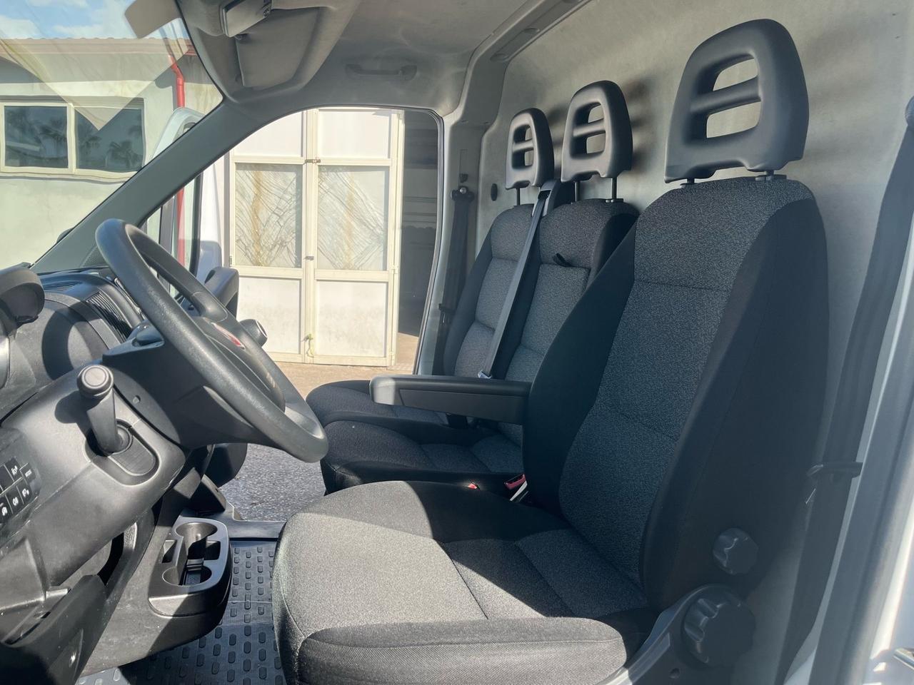 Fiat ducato cargo 2.3 mjt-km 58000