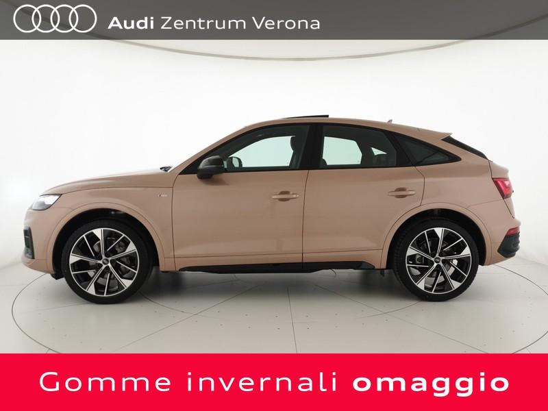 Sportback 40TDI 204CV quattro S tronic S line Plus