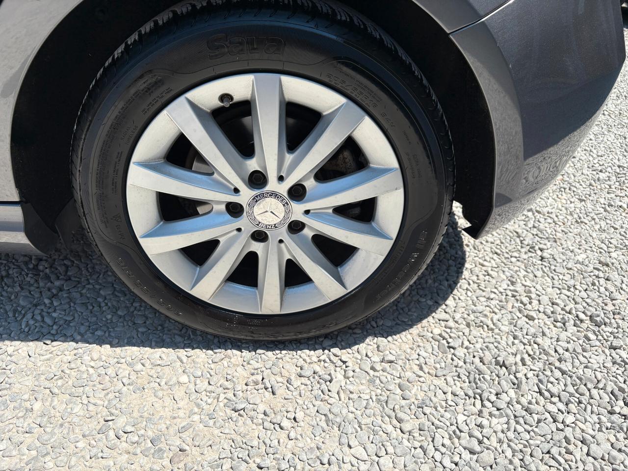 Mercedes A 160 Benz - Automatico