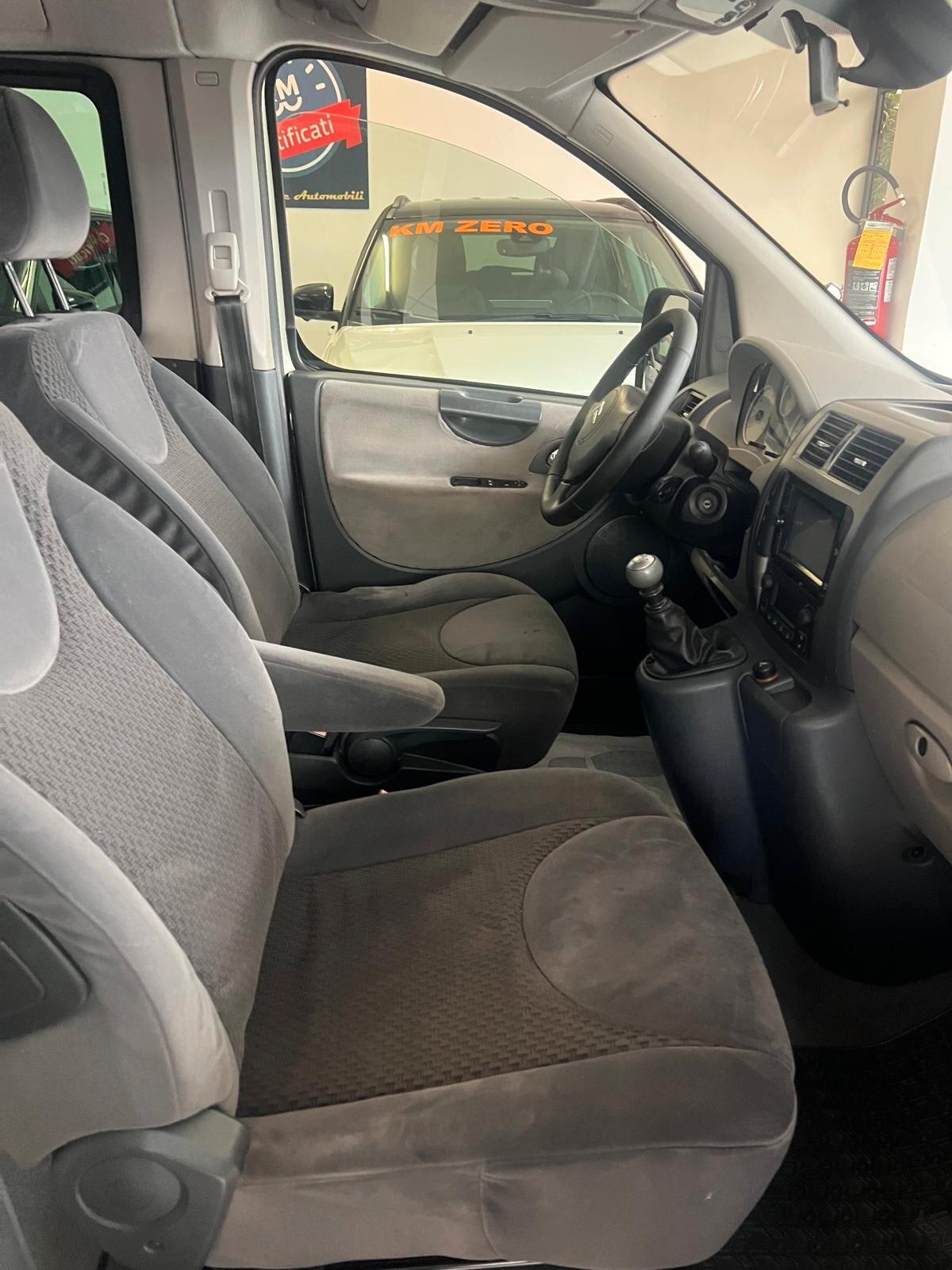 Citroen Jumpy 1.6 HDi/90 PC Atlante Loisirs