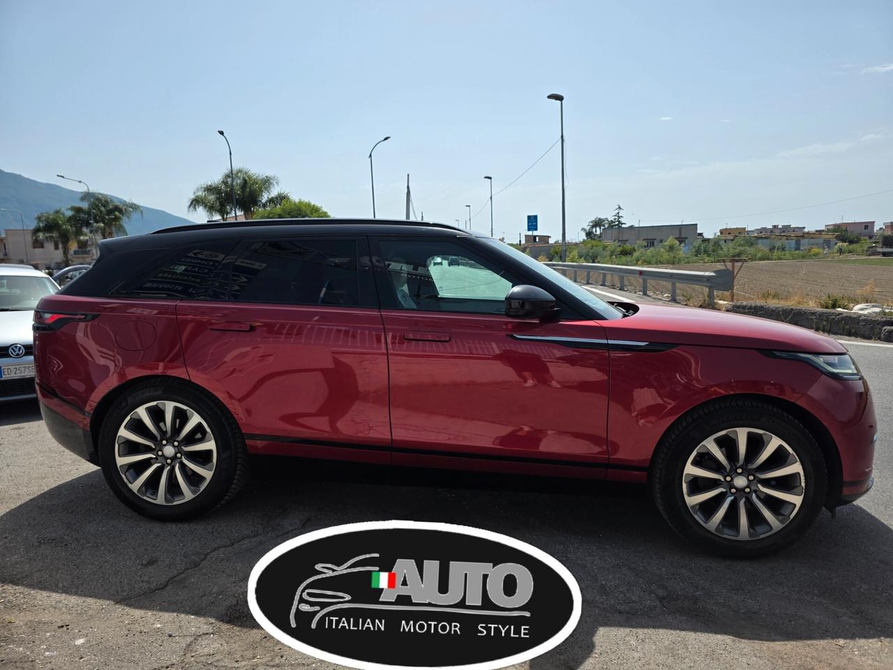 Land Rover Range Velar 2.0D I4 240 CV HSE