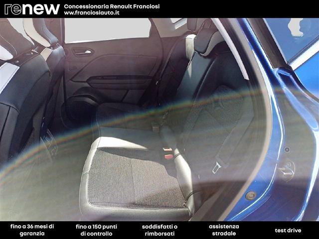 RENAULT Captur TCE 100 GPL FAST TRACK