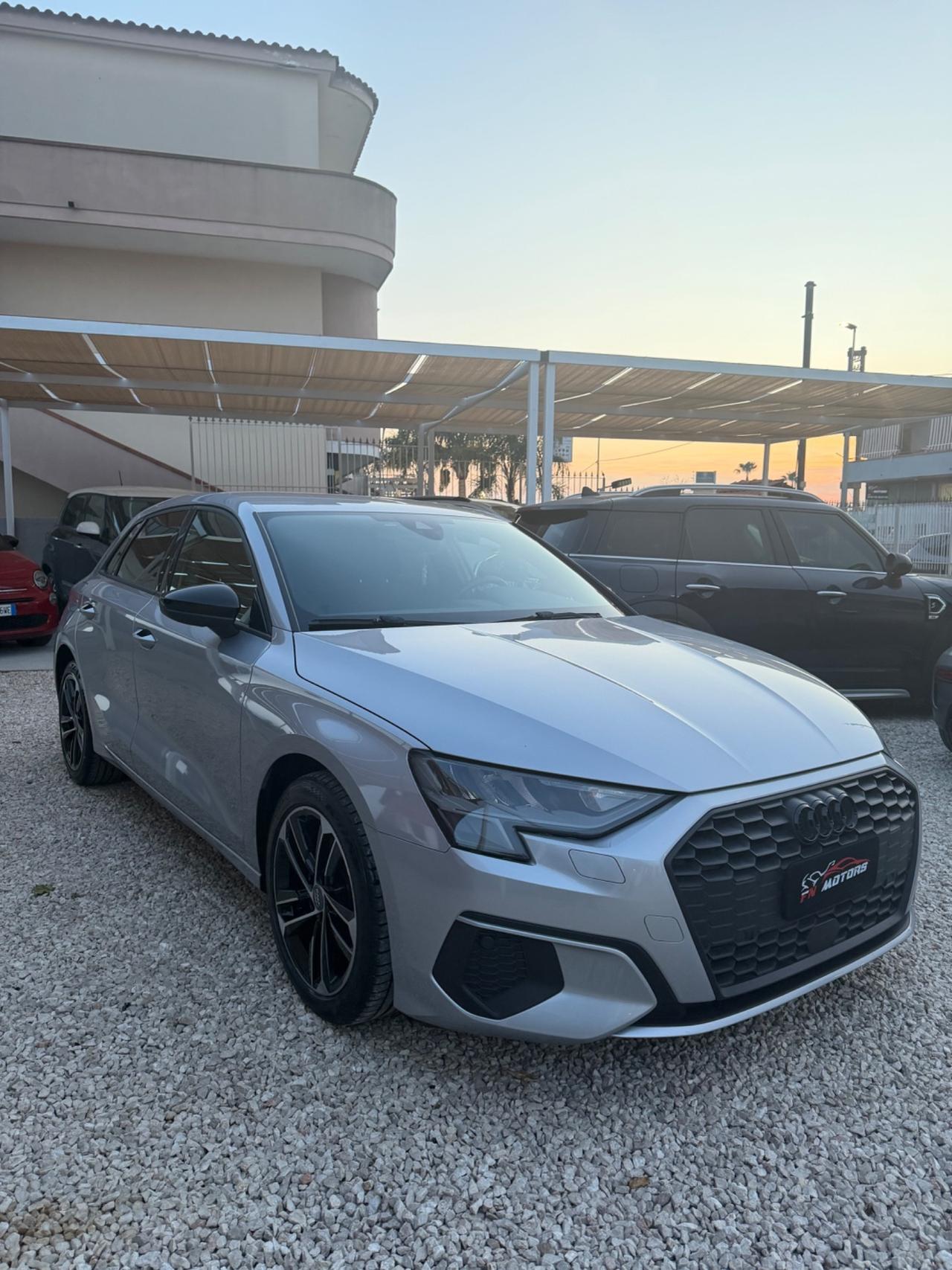 Audi A3 SPB 35 TDI S tronic