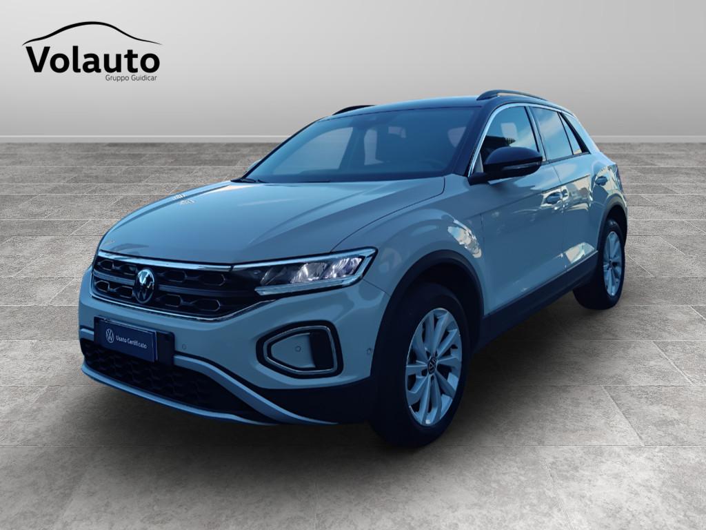 VOLKSWAGEN T-Roc I 2022 - T-Roc 1.0 tsi Edition Plus 115cv