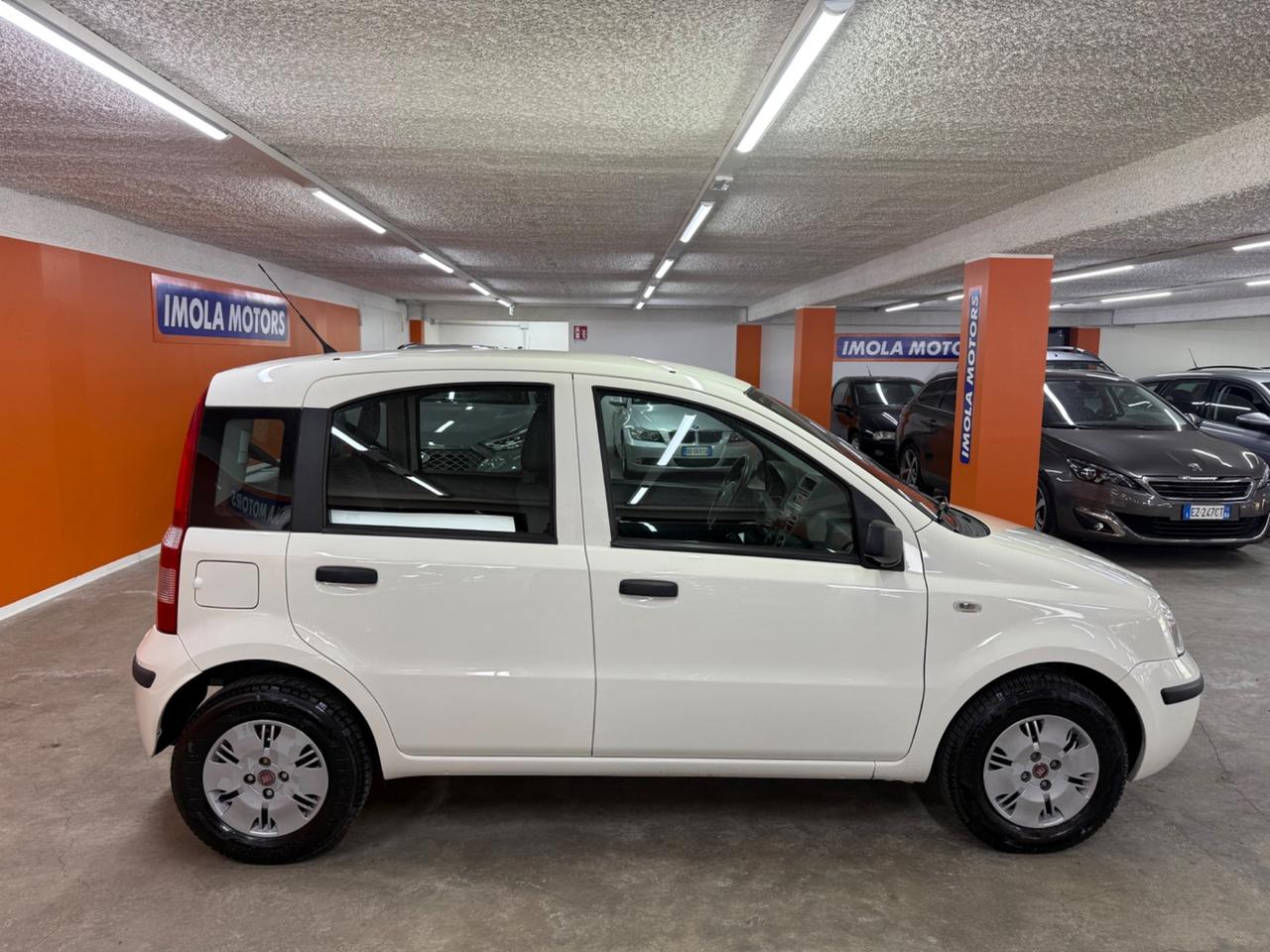 Fiat Panda 1.2 Emotion