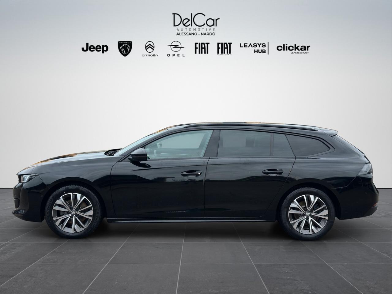 Peugeot 508 BlueHDi 130 Stop&Start EAT8 SW Allure Pack