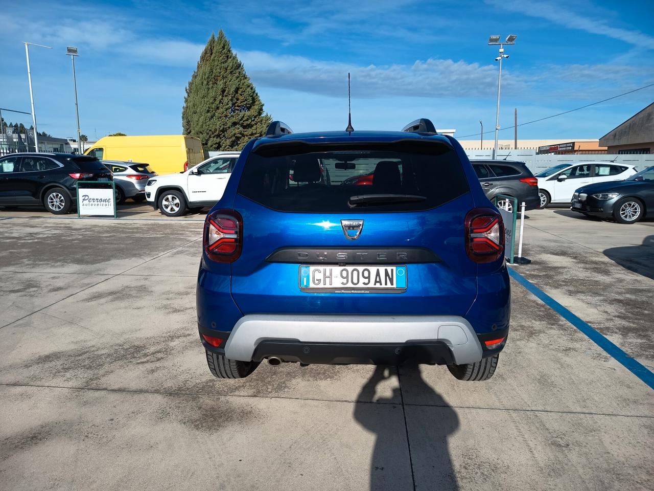Dacia Duster 1.0 TCe GPL 4x2 Prestige Up