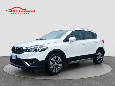 Suzuki S-Cross 1.4 boosterjet Top 4wd allgrip my19