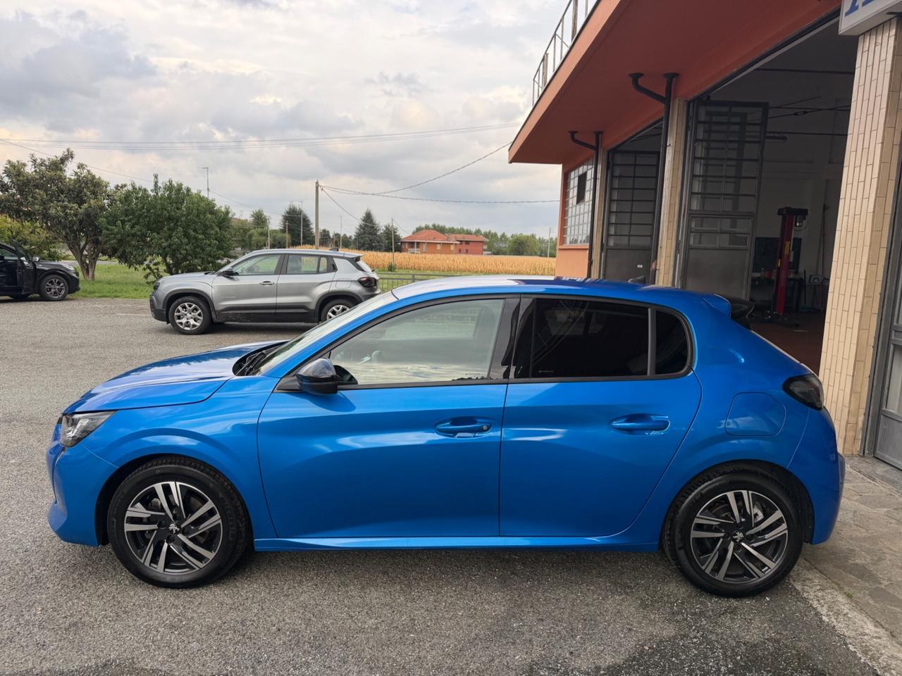 Peugeot 208 1.2 100cv Stop&Start 5 porte Allure