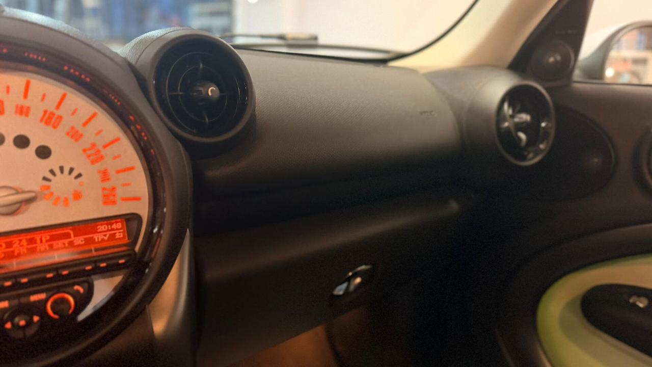 Mini One Countryman 2.0 Cooper SD ALL4