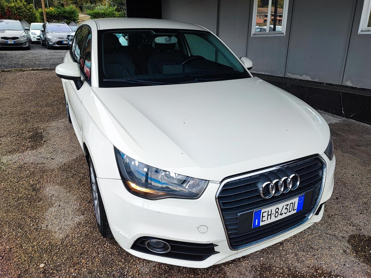 Audi A1 1.4 TFSI Ambition