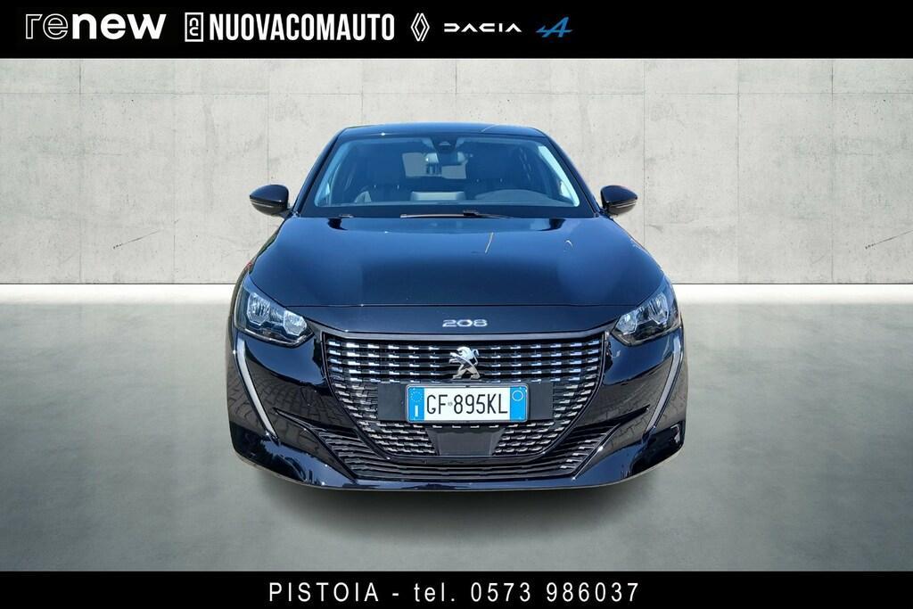 Peugeot 208 5 Porte 1.2 PureTech Allure Pack