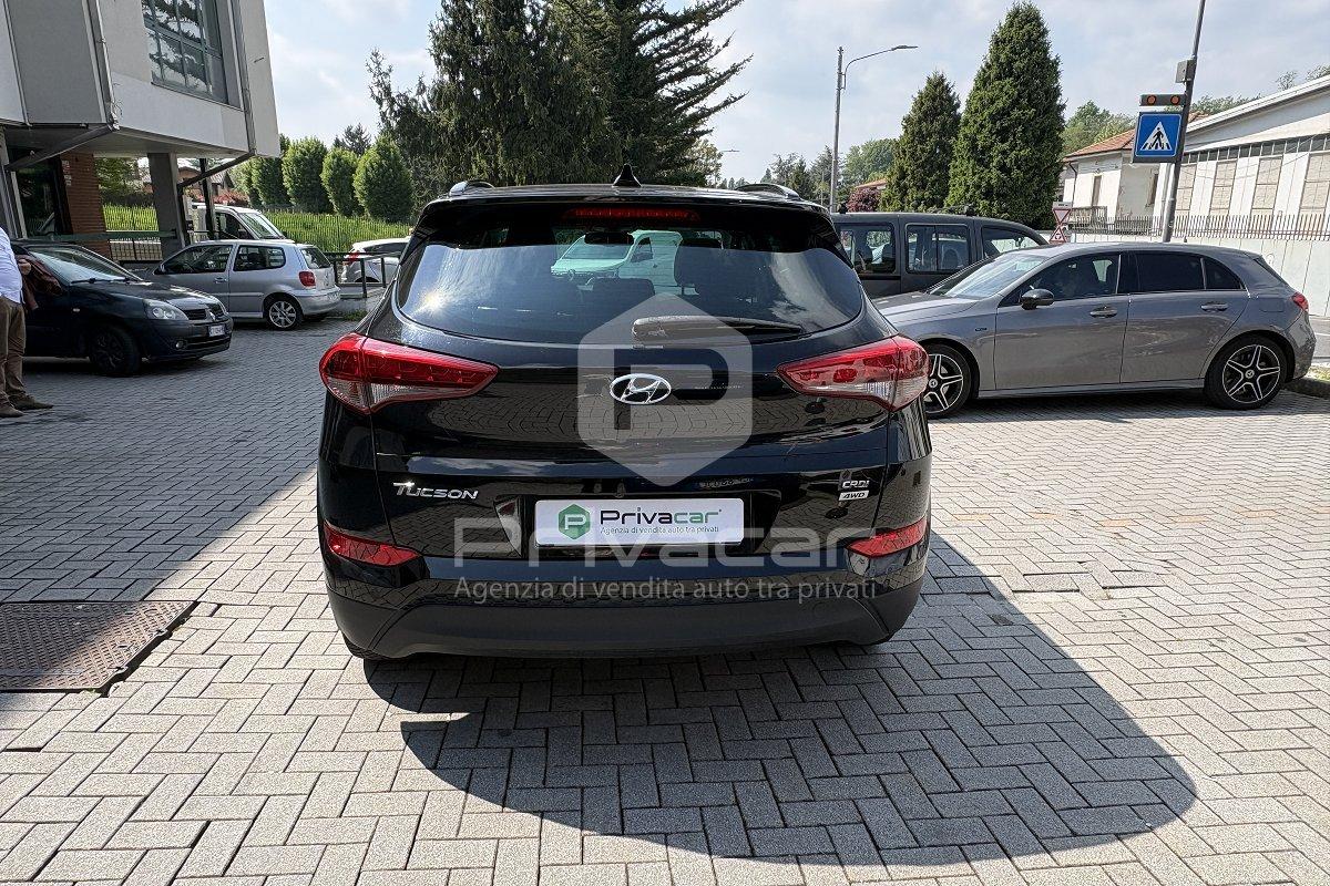 HYUNDAI Tucson 2.0 CRDi 185CV 4WD aut. XPossible
