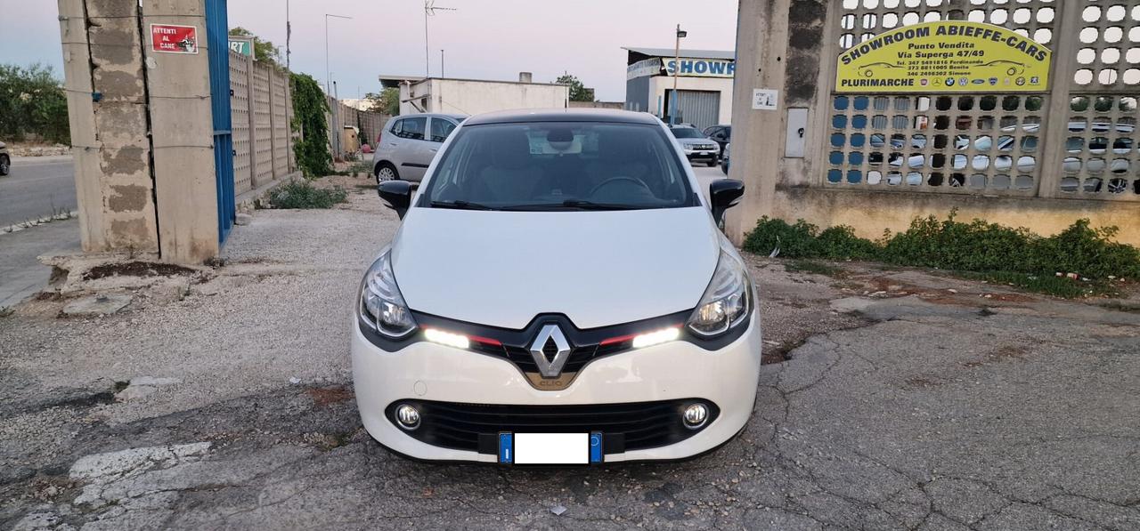 Renault Clio 1.5 dCi 8V 90CV Start&Stop Energy 12/2012