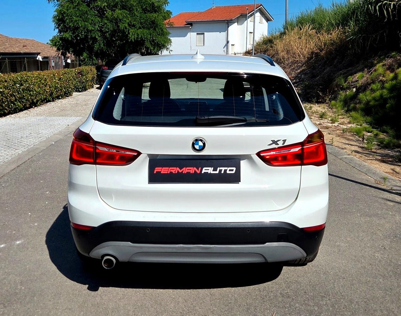 Bmw X1 sDrive18d Advantage Automatica
