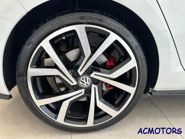 VOLKSWAGEN Golf GTI Performance 2.0 245 CV TSI DSG 5p. BMT