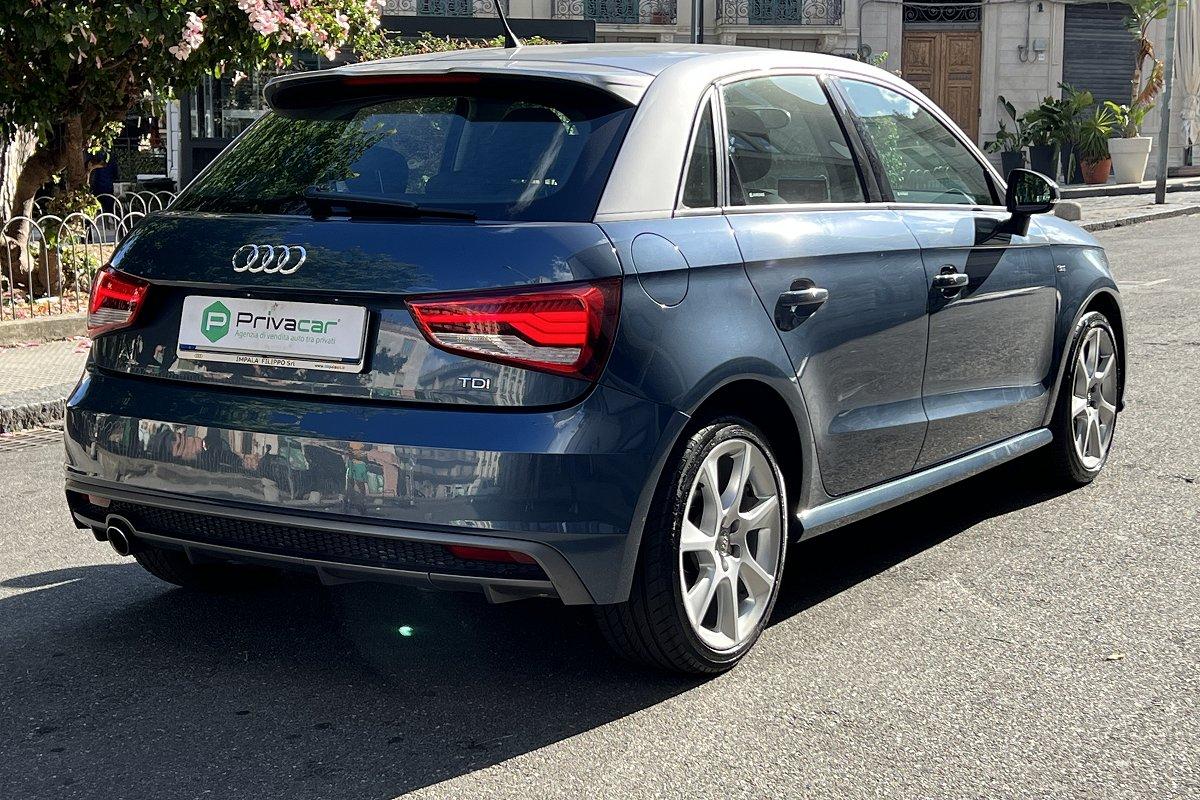 AUDI A1 SPB 1.4 TDI Sport