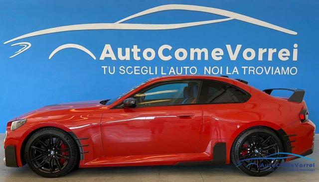 BMW M2 TUA da EURO 810/mese CON ANTICIPO