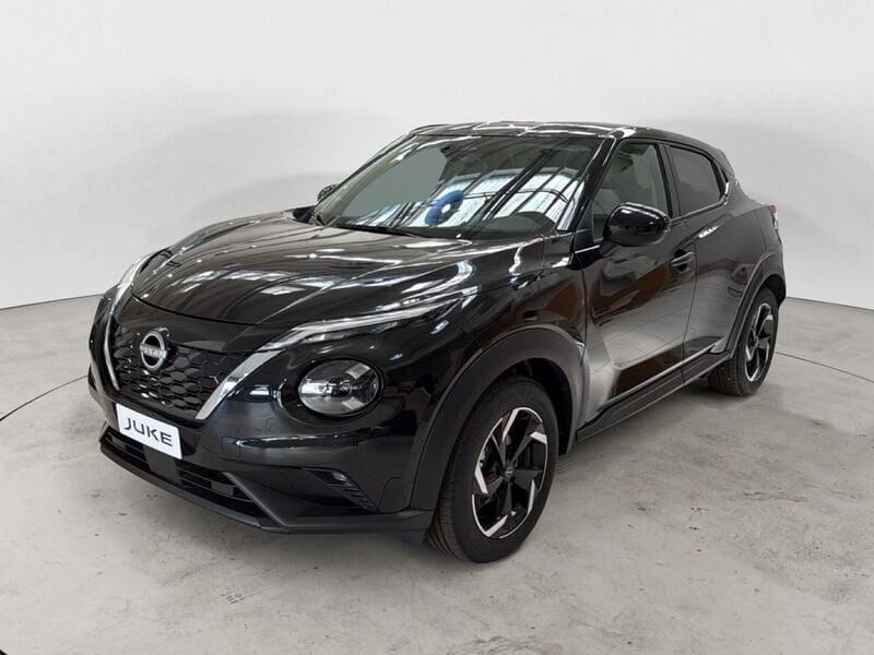 Nissan Juke 1.6 HEV Acenta Auto Look Pack