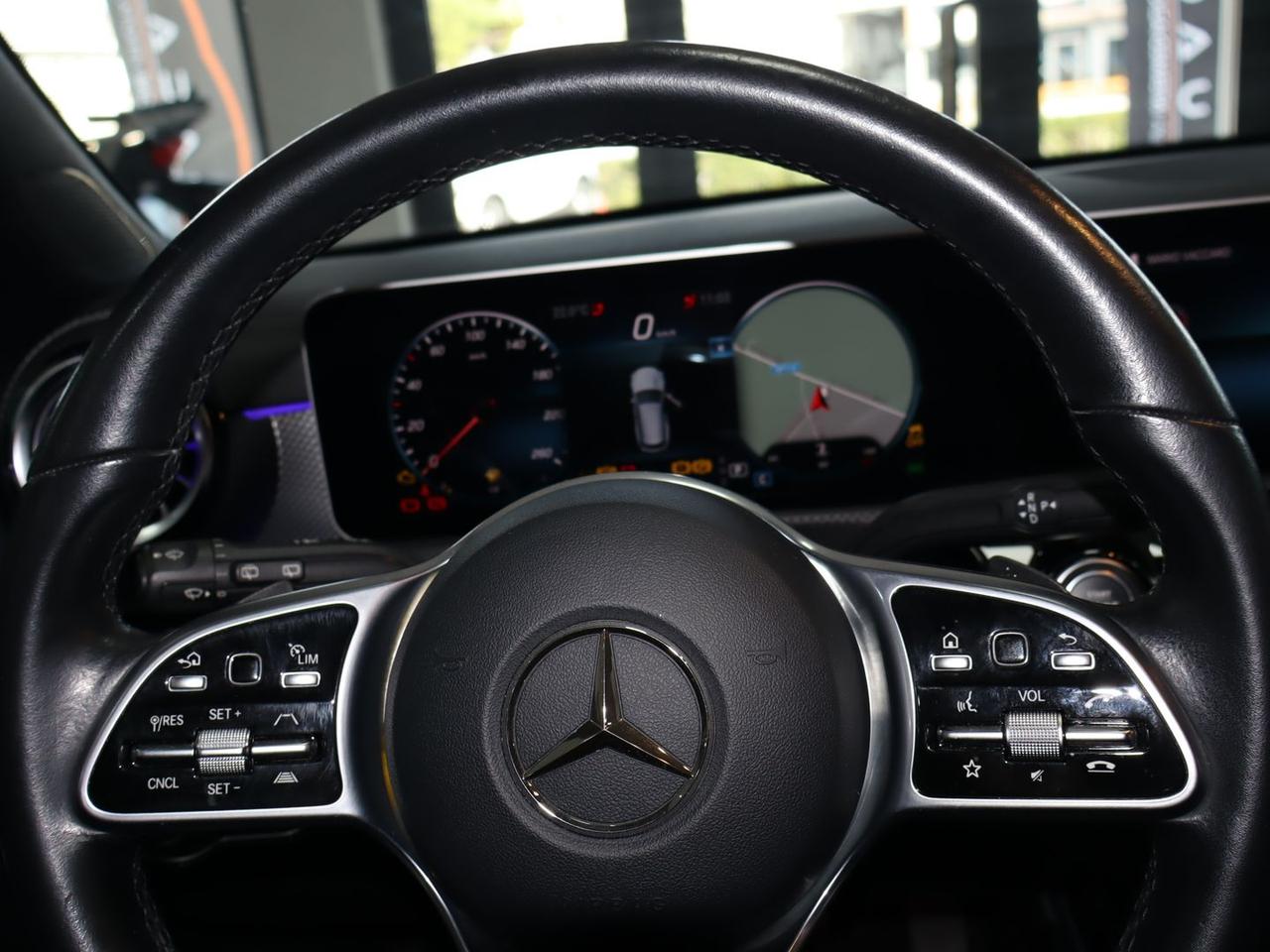 Mercedes-Benz CLA 200 Business Line CLA 200 #50596